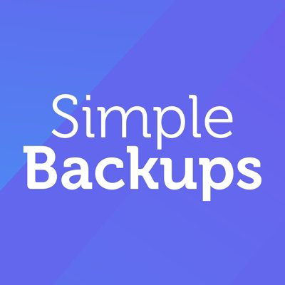 SimpleBackups