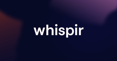 Whispir